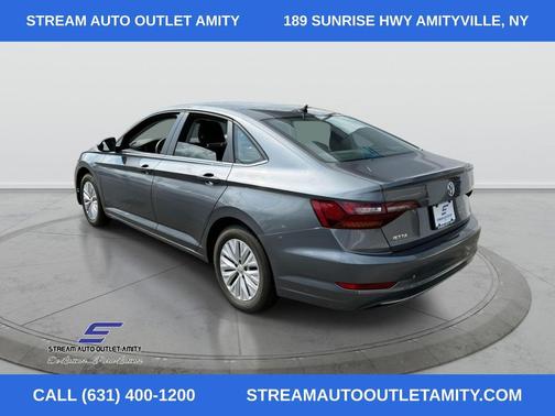 2019 Volkswagen Jetta 1.4T S