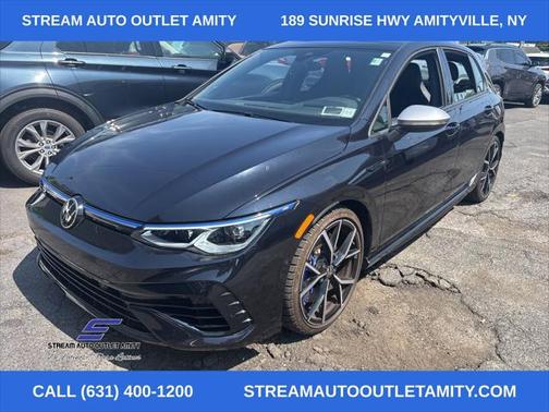 2022 Volkswagen Golf R 2.0T Manual