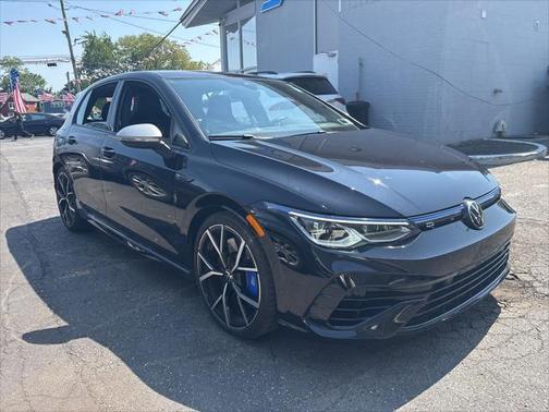 2022 Volkswagen Golf R 2.0T Manual