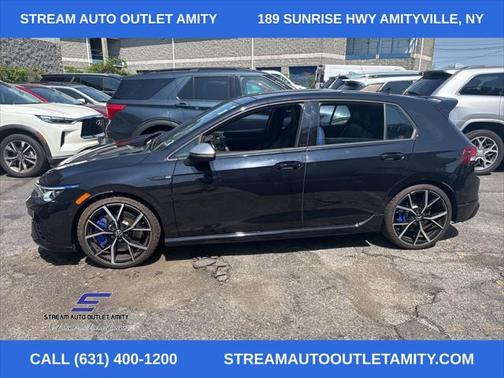 2022 Volkswagen Golf R 2.0T Manual