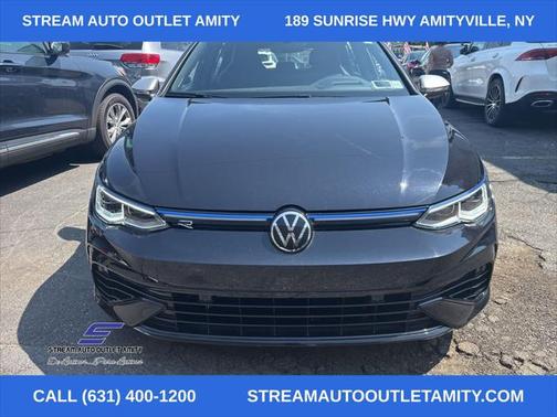 2022 Volkswagen Golf R 2.0T Manual