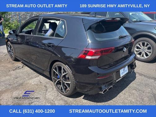 2022 Volkswagen Golf R 2.0T Manual