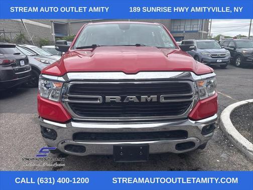 2019 RAM 1500 Big Horn