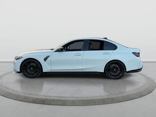 2022 BMW M3 Competition Sedan