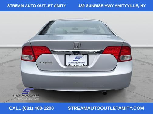 2009 Honda Civic LX