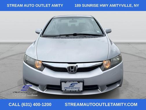 2009 Honda Civic LX
