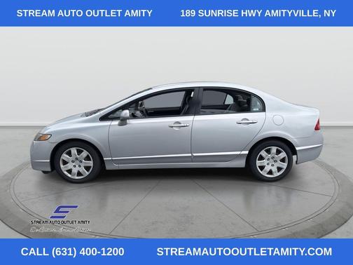 2009 Honda Civic LX