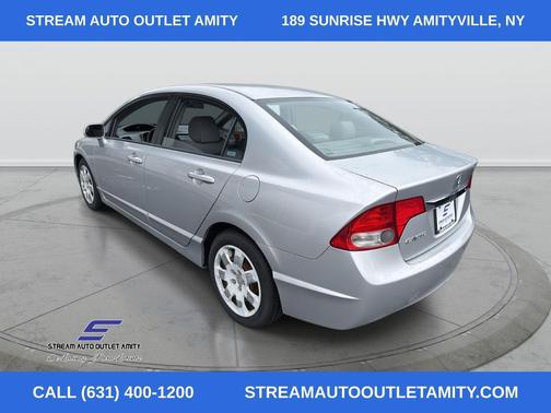 2009 Honda Civic LX
