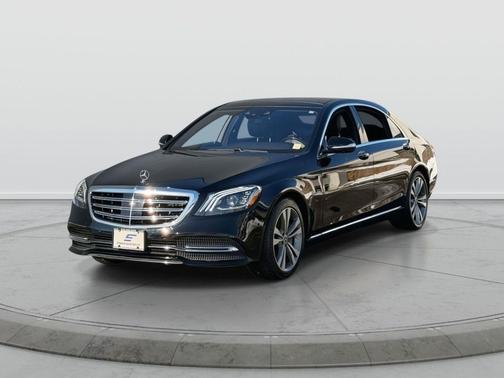 2020 Mercedes-Benz S-Class 4MATIC