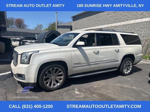 2015 GMC Yukon XL 1500 Denali