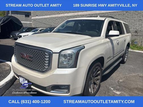 2015 GMC Yukon XL 1500 Denali