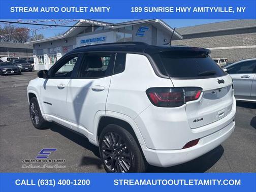 2022 Jeep Compass High Altitude