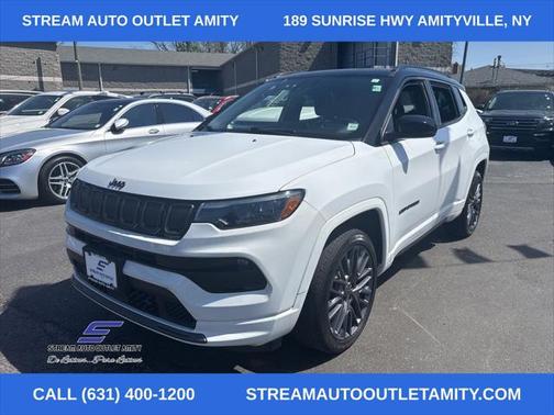 2022 Jeep Compass High Altitude