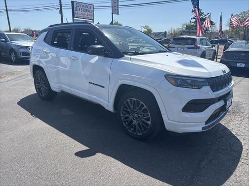 2022 Jeep Compass High Altitude