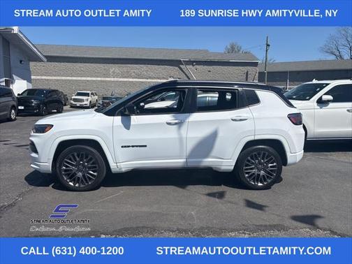 2022 Jeep Compass High Altitude