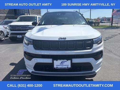 2022 Jeep Compass High Altitude