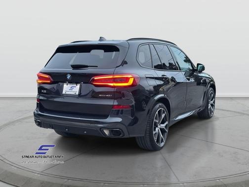 2023 BMW X5 xDrive40i