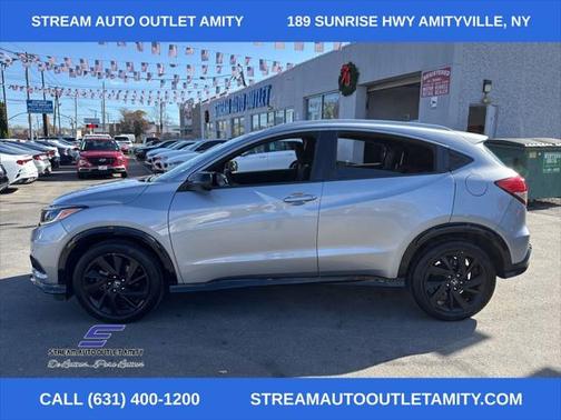 2022 Honda HR-V AWD Sport