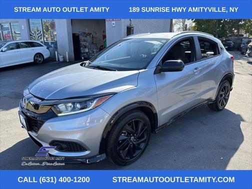 2022 Honda HR-V AWD Sport
