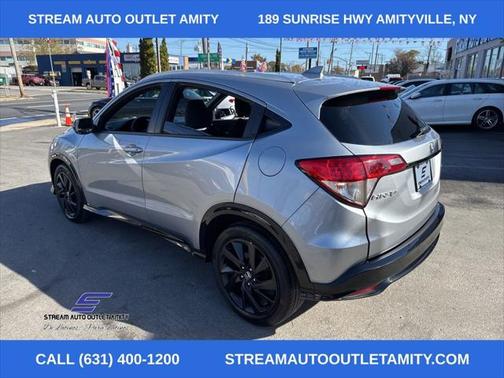 2022 Honda HR-V AWD Sport