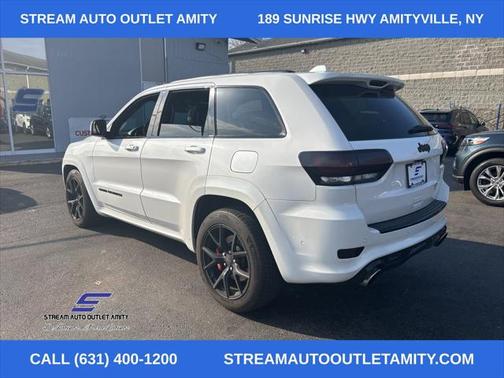 2021 Jeep Grand Cherokee SRT