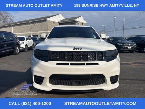 2021 Jeep Grand Cherokee SRT