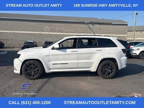 2021 Jeep Grand Cherokee SRT