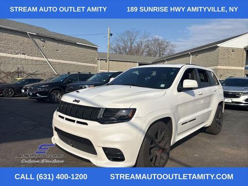 2021 Jeep Grand Cherokee SRT