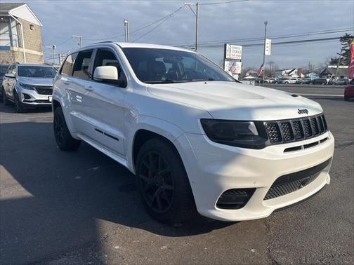 2021 Jeep Grand Cherokee SRT