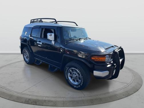 2013 Toyota FJ Cruiser Base
