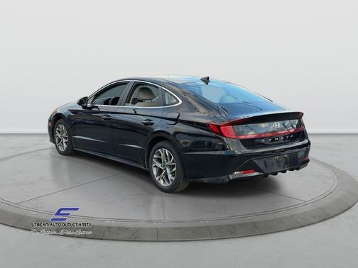 2020 Hyundai SONATA SEL