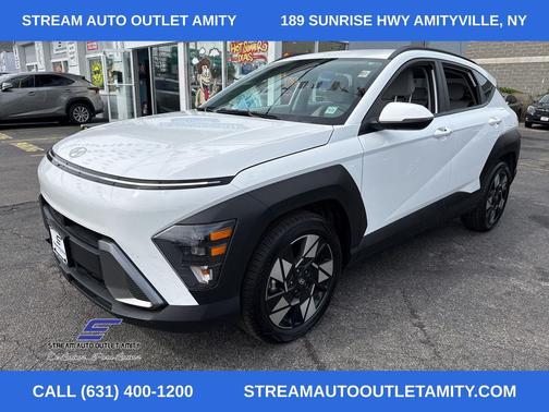 2025 Hyundai KONA SEL