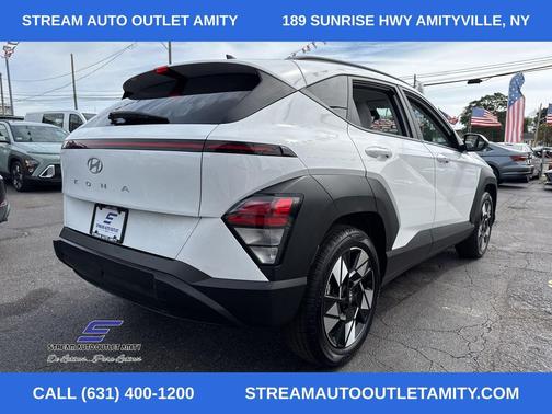 2025 Hyundai KONA SEL