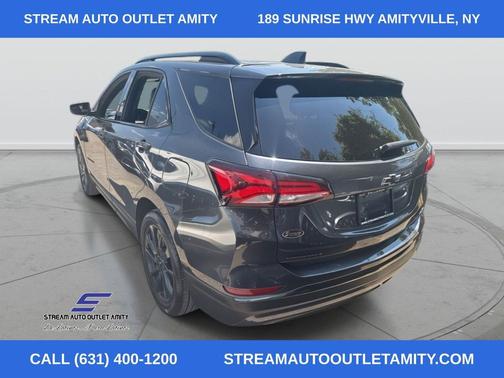 2022 Chevrolet Equinox AWD RS