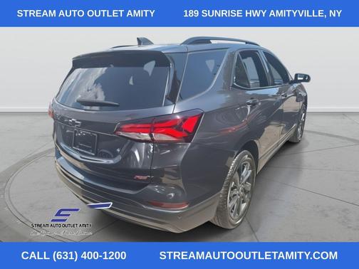 2022 Chevrolet Equinox AWD RS