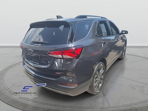 2022 Chevrolet Equinox AWD RS