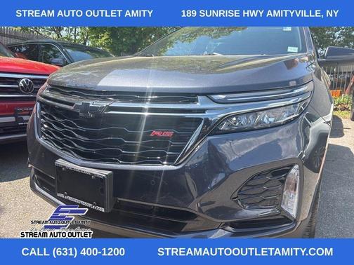 2022 Chevrolet Equinox AWD RS