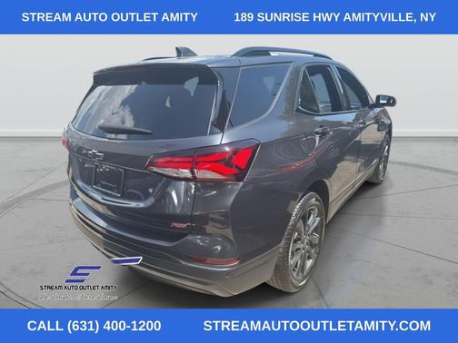 2022 Chevrolet Equinox AWD RS