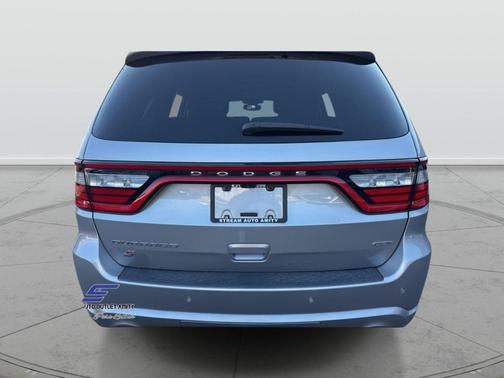 Billet Clearcoat 2018 Dodge Durango GT