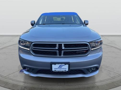Billet Clearcoat 2018 Dodge Durango GT