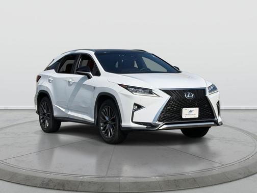 2016 Lexus RX 350 Base