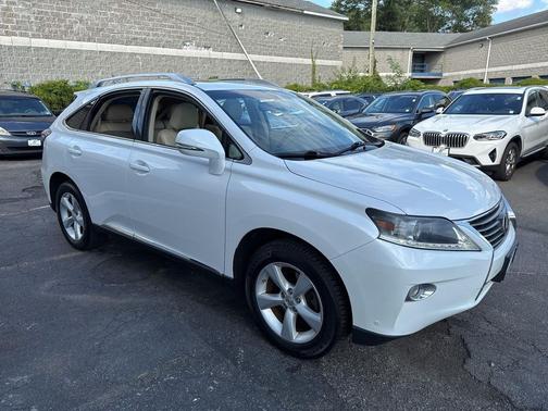 2015 Lexus RX 350 Base