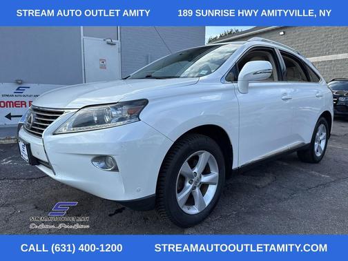 2015 Lexus RX 350 Base