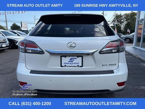 2015 Lexus RX 350 Base