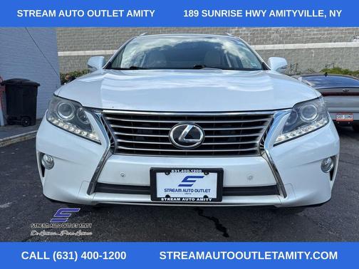 2015 Lexus RX 350 Base