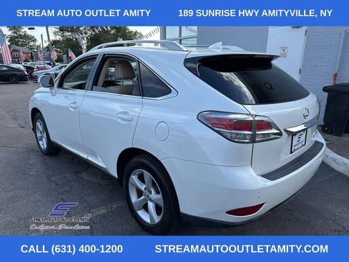 2015 Lexus RX 350 Base