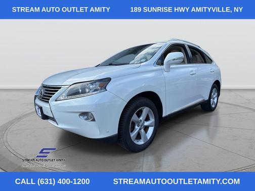 2015 Lexus RX 350 Base