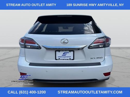 2015 Lexus RX 350 Base