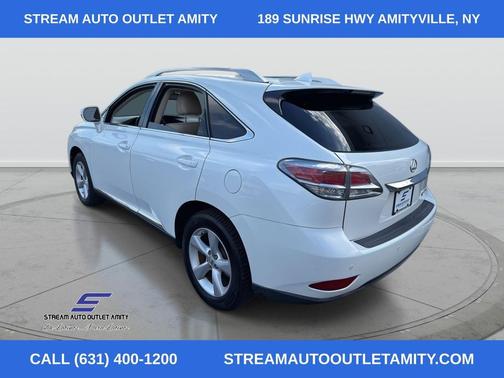2015 Lexus RX 350 Base