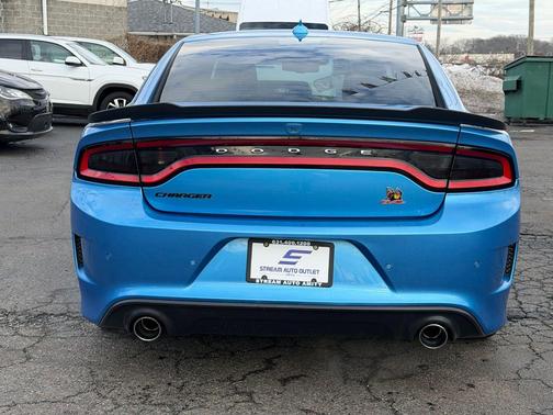 2016 Dodge Charger R/T Scat Pack